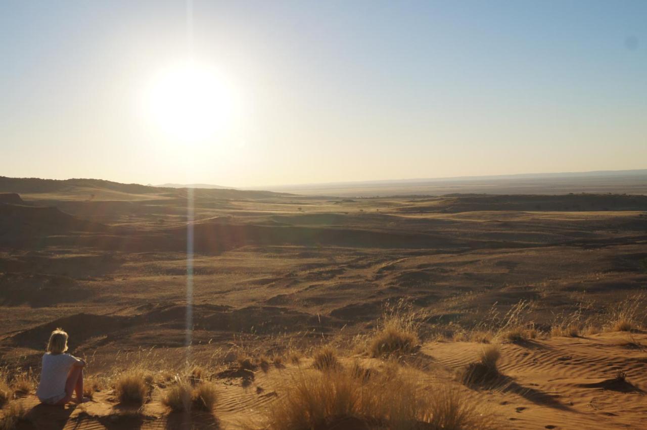 Namib Desert Campsite Солътер Екстериор снимка