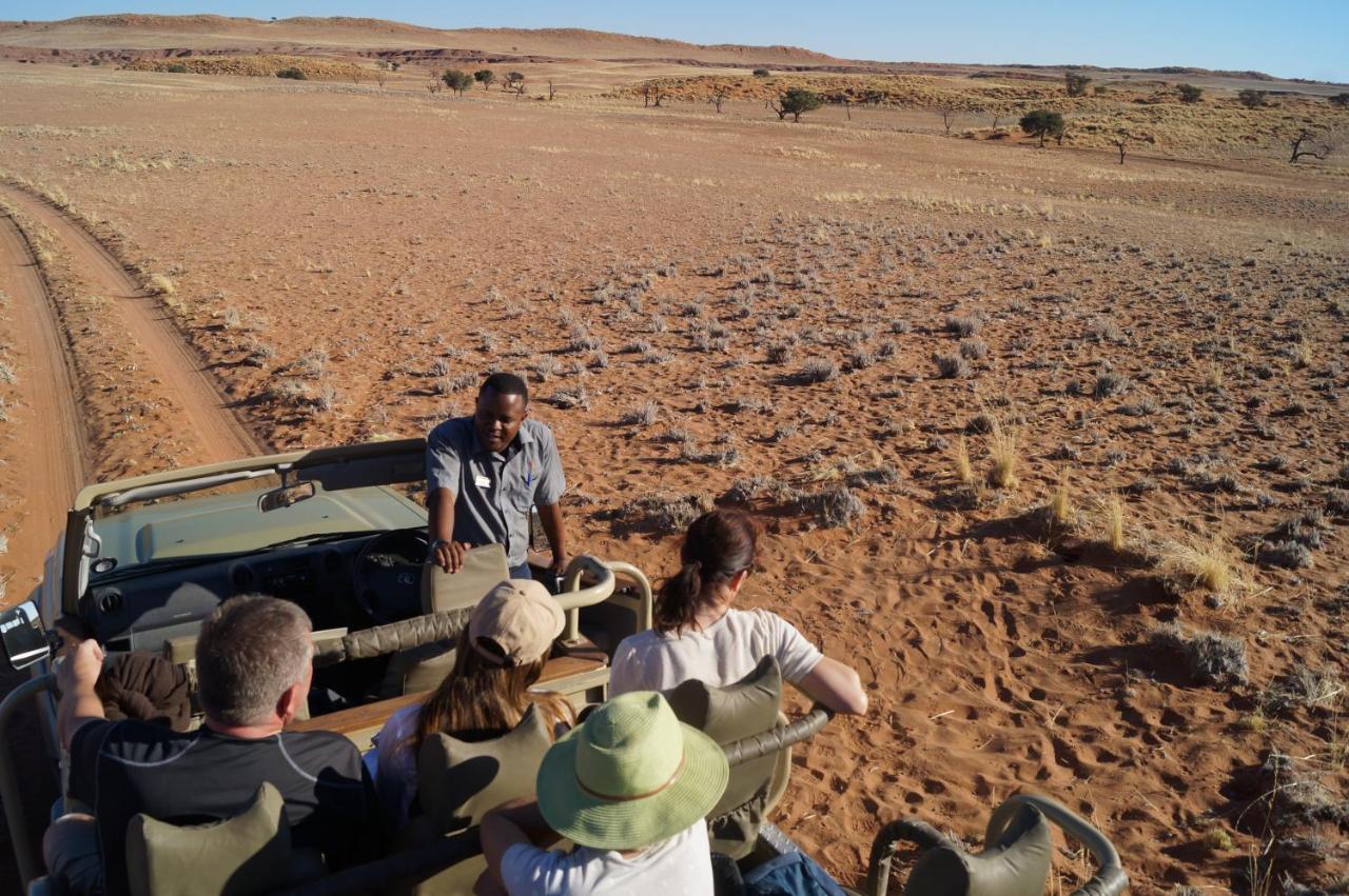 Namib Desert Campsite Солътер Екстериор снимка