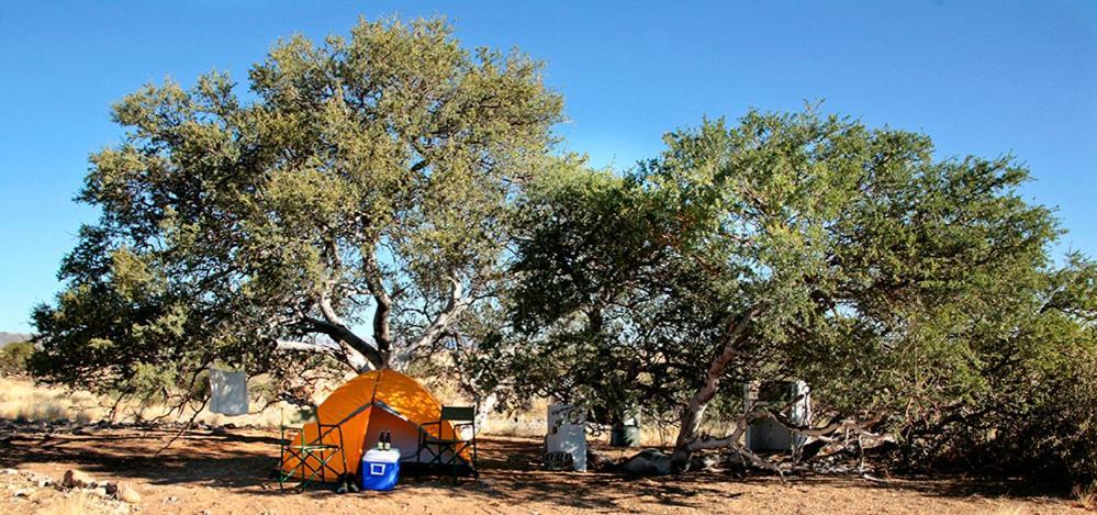 Namib Desert Campsite Солътер Екстериор снимка
