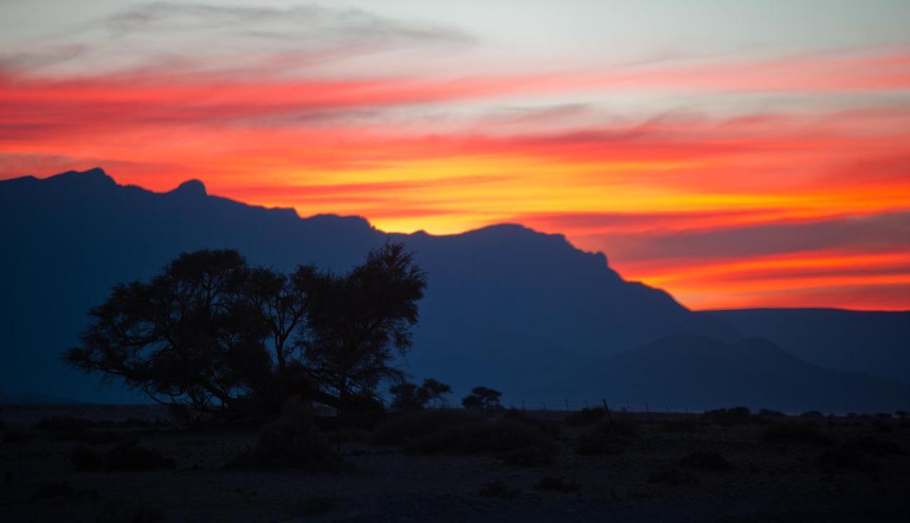 Namib Desert Campsite Солътер Екстериор снимка